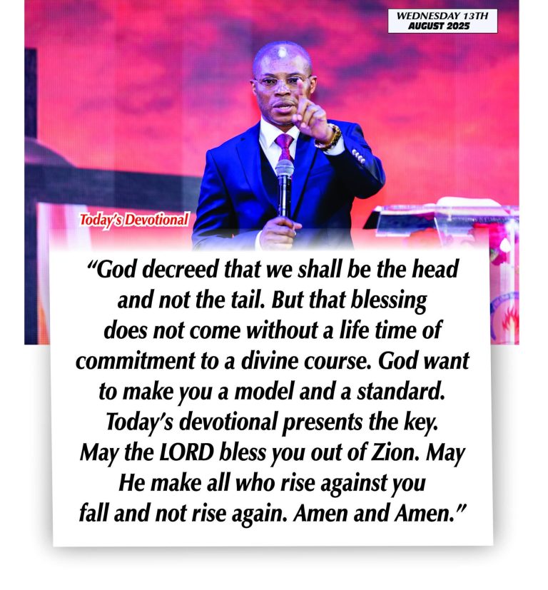 THE CRY OF THE SPIRIT DEVOTIONALS – BY RICHARD E. S. TAKIM