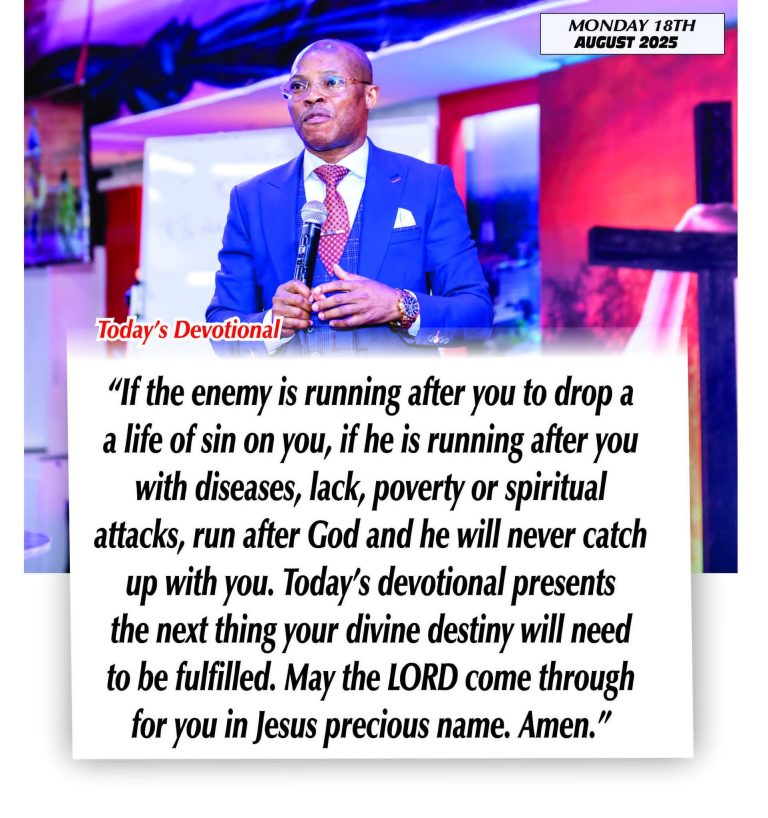 THE CRY OF THE SPIRIT DEVOTIONALS – BY RICHARD E. S. TAKIM