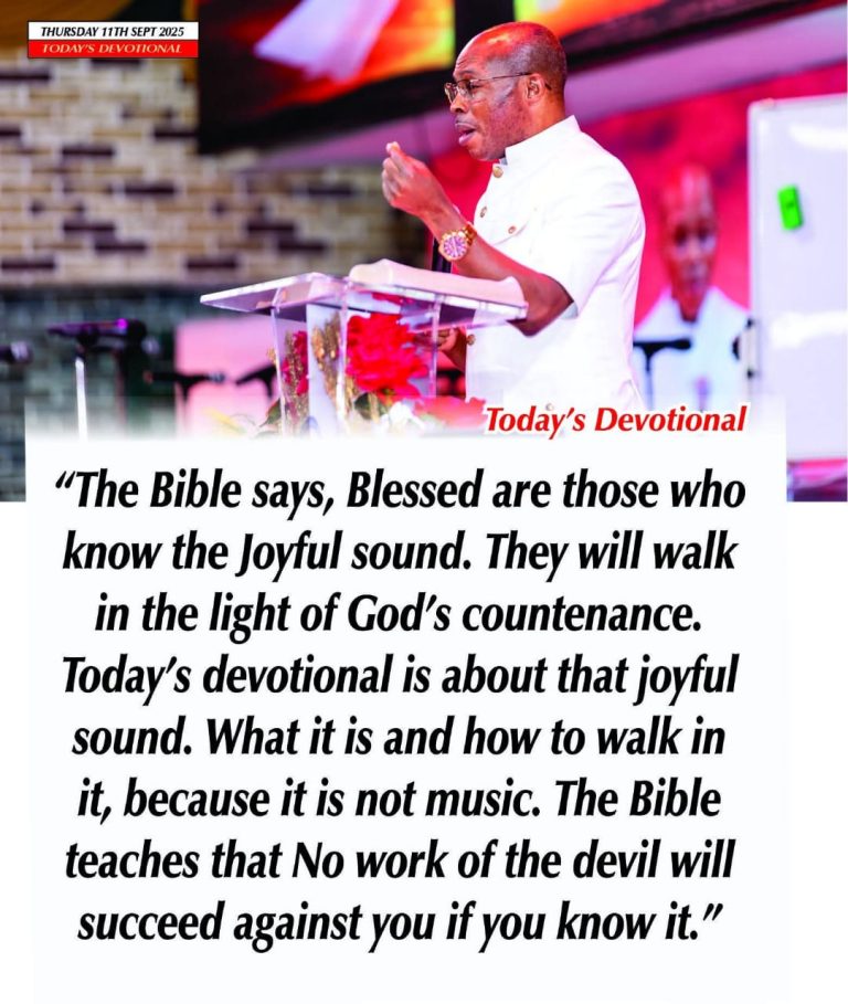 THE CRY OF THE SPIRIT DEVOTIONALS – BY RICHARD E. S. TAKIM