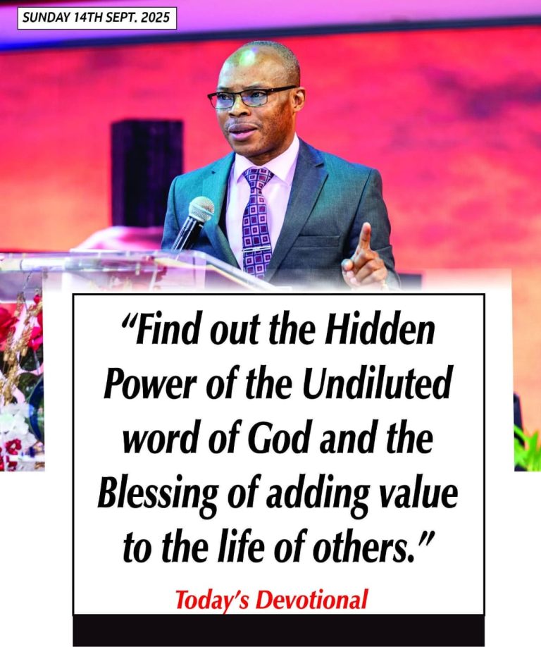 THE CRY OF THE SPIRIT DEVOTIONALS – BY RICHARD E. S. TAKIM