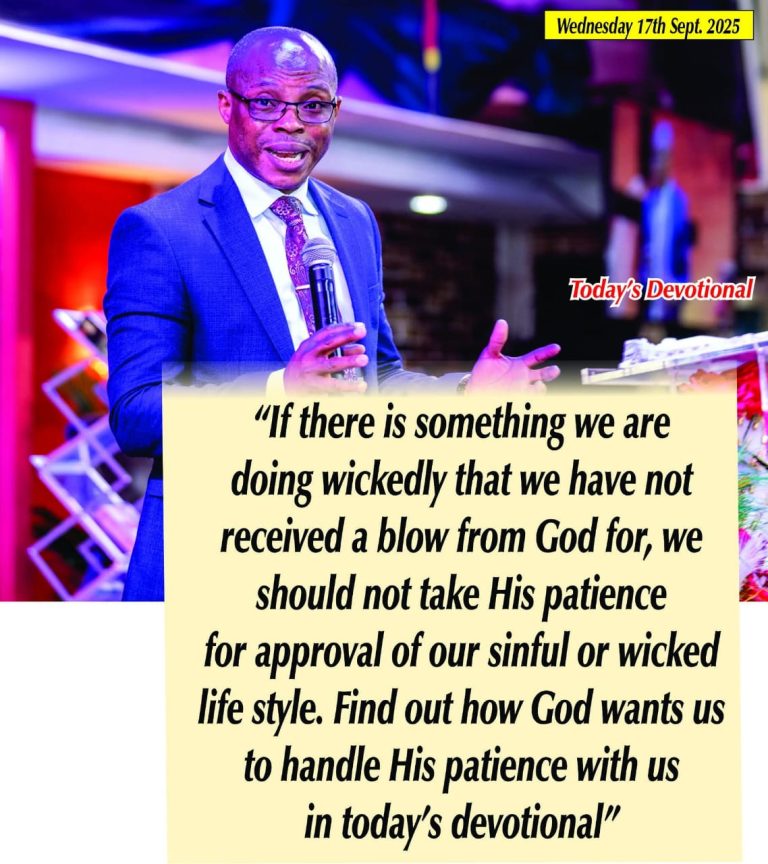 THE CRY OF THE SPIRIT DEVOTIONALS – BY RICHARD E. S. TAKIM