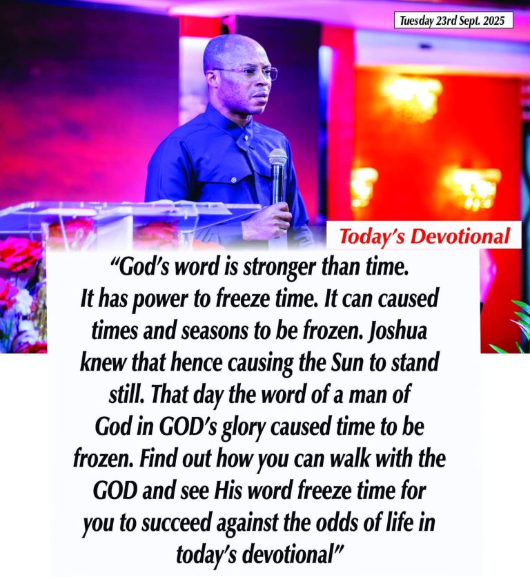 THE CRY OF THE SPIRIT DEVOTIONALS – BY RICHARD E. S. TAKIM