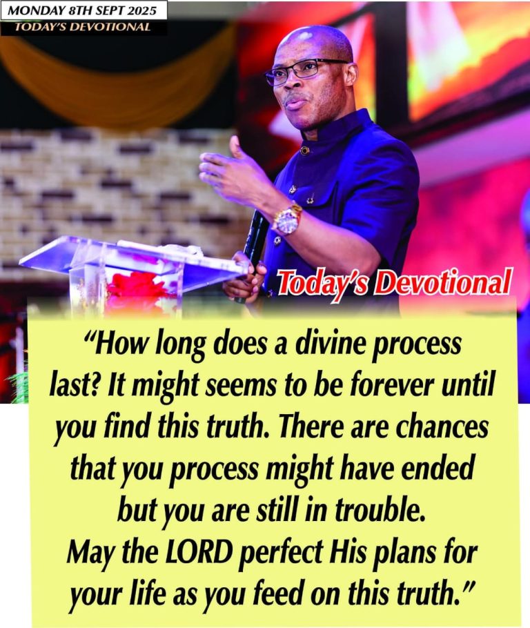 THE CRY OF THE SPIRIT DEVOTIONALS – BY RICHARD E. S. TAKIM