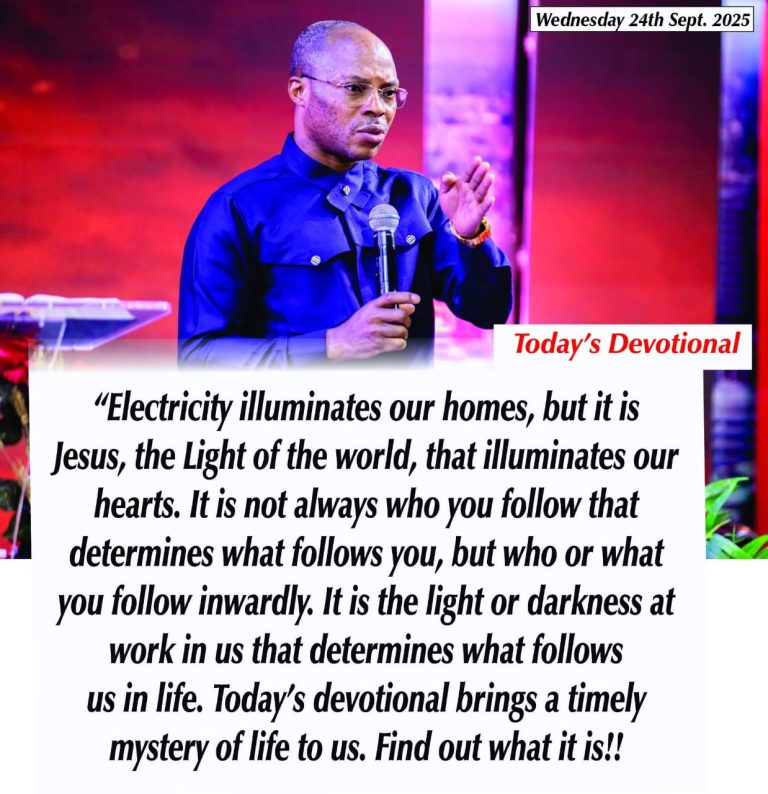 THE CRY OF THE SPIRIT DEVOTIONALS – BY RICHARD E. S. TAKIM