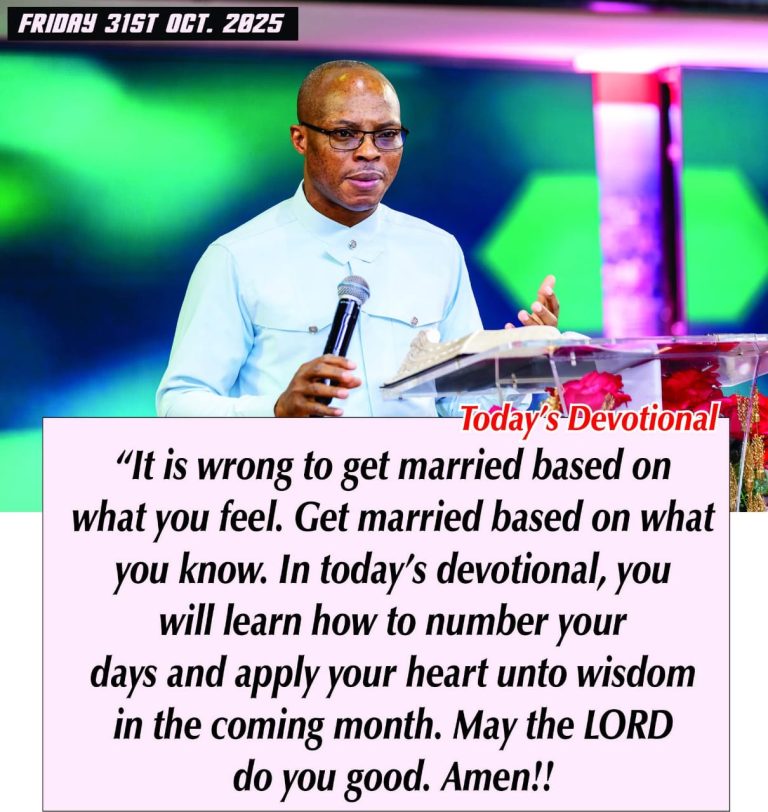 THE CRY OF THE SPIRIT DEVOTIONALS – BY RICHARD E. S. TAKIM