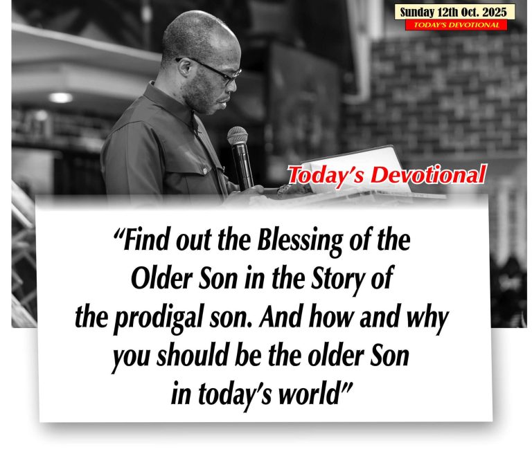 THE CRY OF THE SPIRIT DEVOTIONALS – BY RICHARD E. S. TAKIM