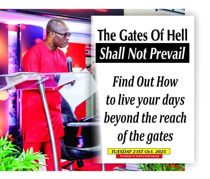 THE CRY OF THE SPIRIT DEVOTIONALS – BY RICHARD E. S. TAKIM