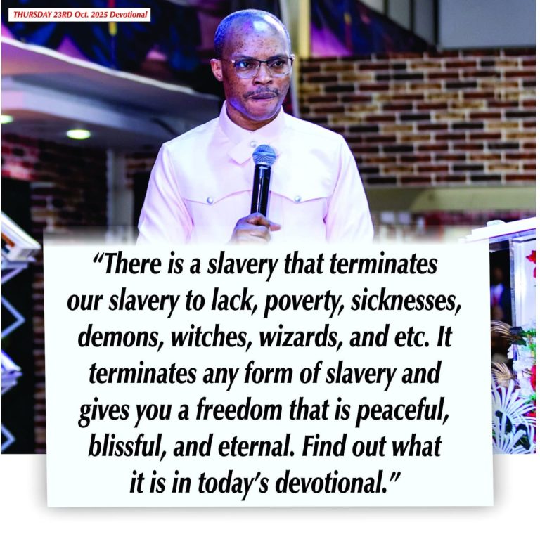 THE CRY OF THE SPIRIT DEVOTIONALS – BY RICHARD E. S. TAKIM