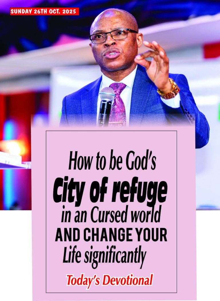 THE CRY OF THE SPIRIT DEVOTIONALS – BY RICHARD E. S. TAKIM