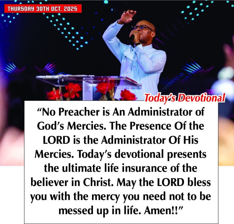 THE CRY OF THE SPIRIT DEVOTIONALS – BY RICHARD E. S. TAKIM