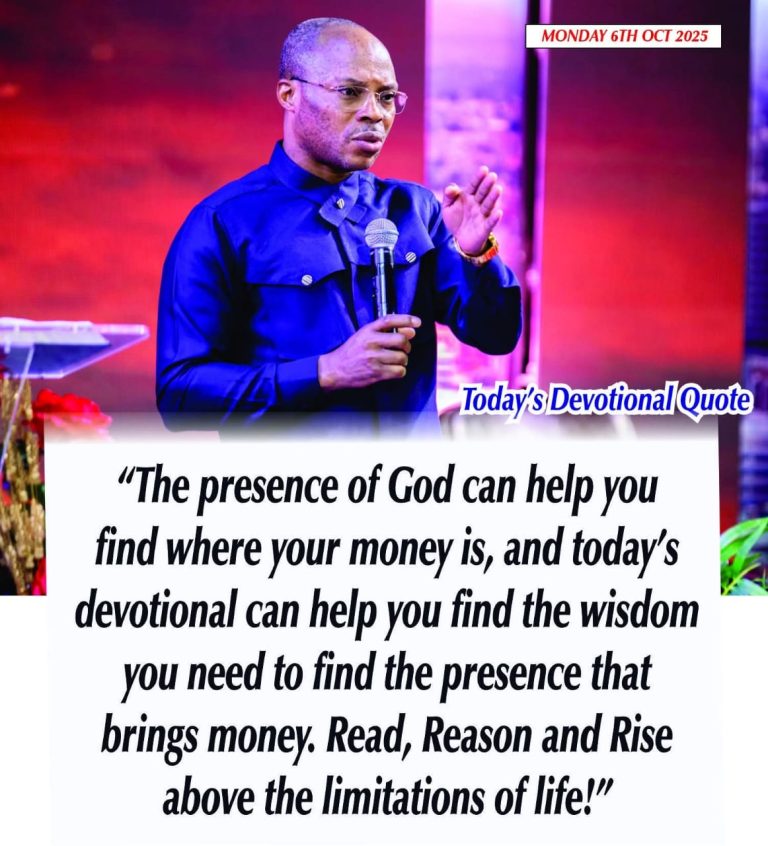 THE CRY OF THE SPIRIT DEVOTIONALS – BY RICHARD E. S. TAKIM