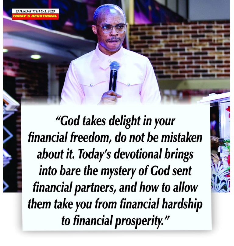 THE CRY OF THE SPIRIT DEVOTIONALS – BY RICHARD E. S. TAKIM