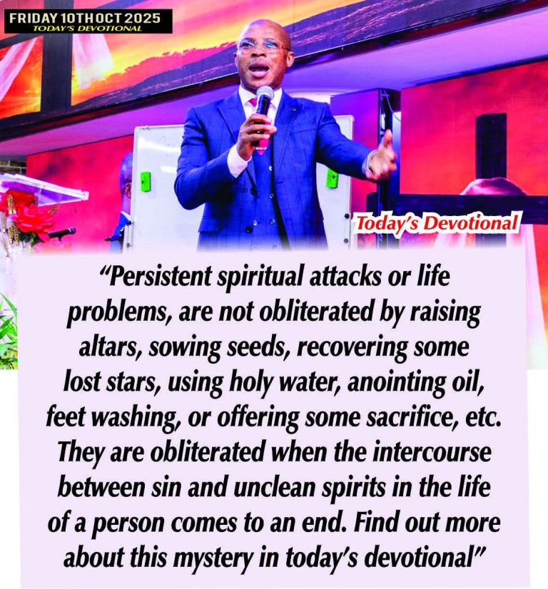 THE CRY OF THE SPIRIT DEVOTIONALS – BY RICHARD E. S. TAKIM