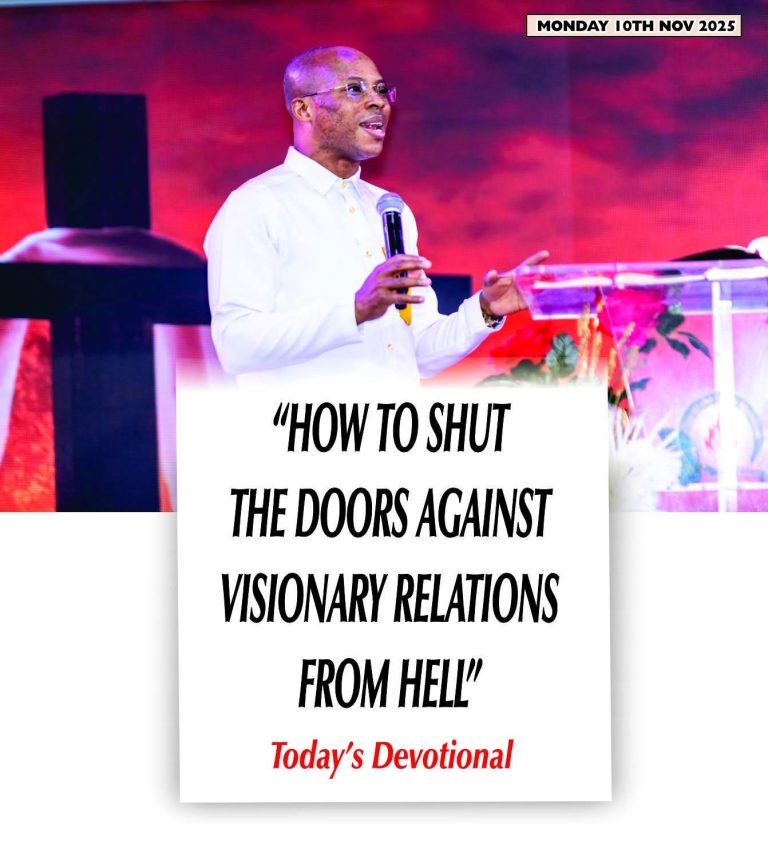 THE CRY OF THE SPIRIT DEVOTIONALS – BY RICHARD E. S. TAKIM