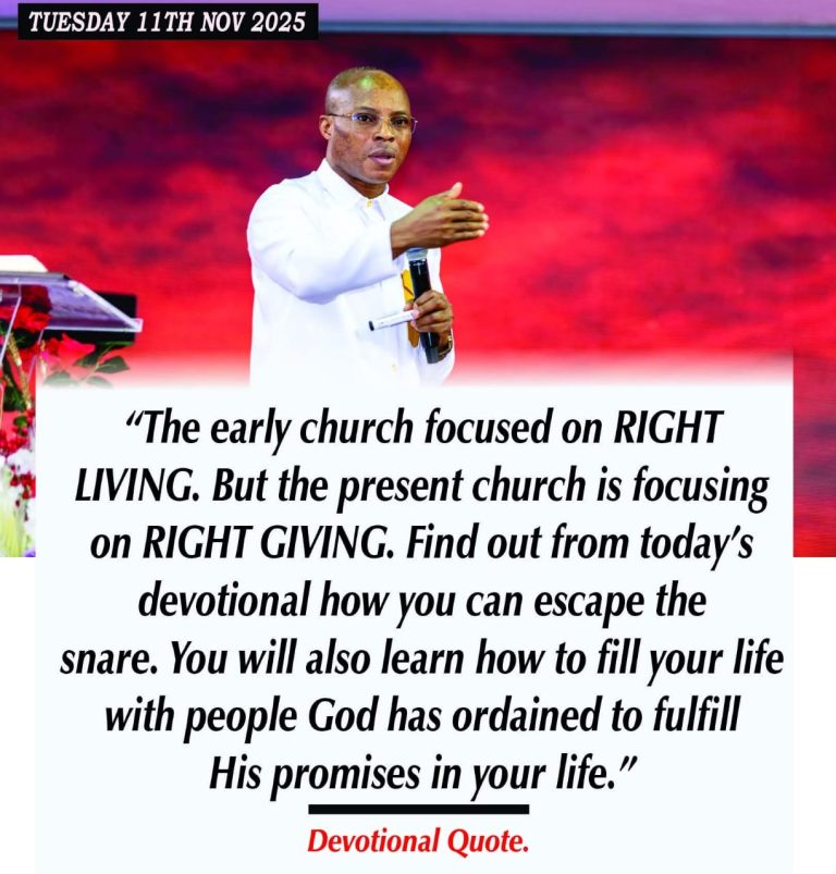 THE CRY OF THE SPIRIT DEVOTIONALS – BY RICHARD E. S. TAKIM