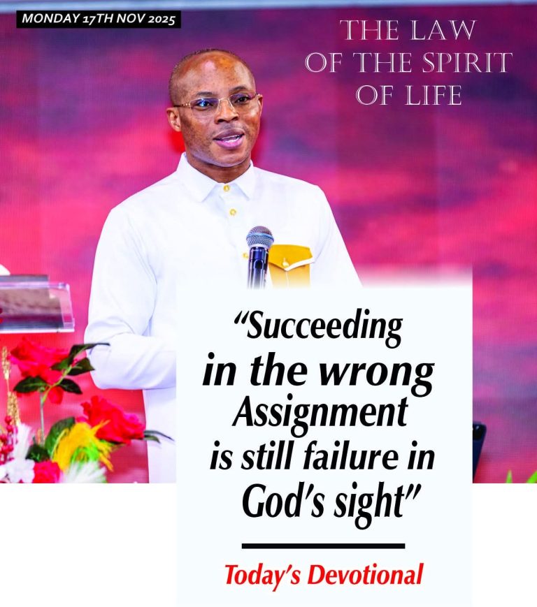 THE CRY OF THE SPIRIT DEVOTIONALS – BY RICHARD E. S. TAKIM