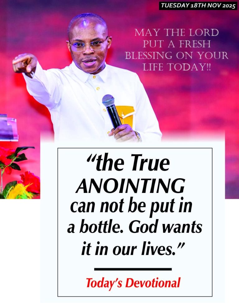 THE CRY OF THE SPIRIT DEVOTIONALS – BY RICHARD E. S. TAKIM