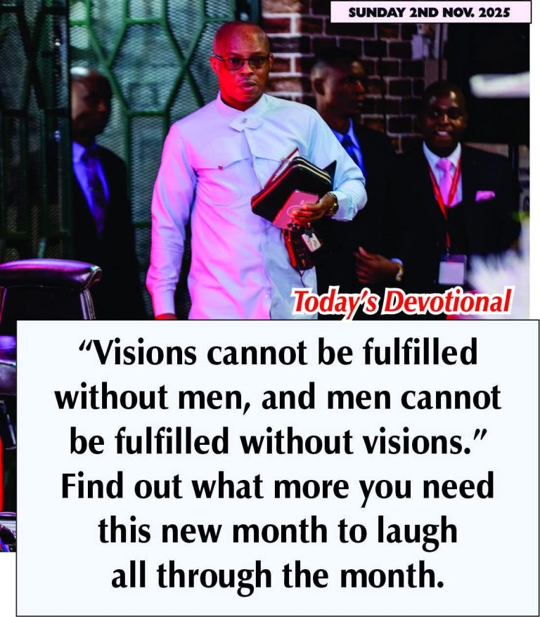 THE CRY OF THE SPIRIT DEVOTIONALS – BY RICHARD E. S. TAKIM