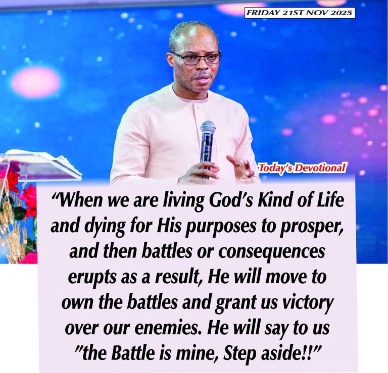 THE CRY OF THE SPIRIT DEVOTIONALS – BY RICHARD E. S. TAKIM