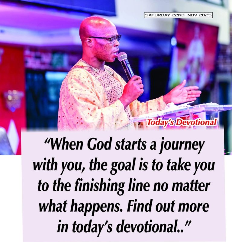 THE CRY OF THE SPIRIT DEVOTIONALS – BY RICHARD E. S. TAKIM