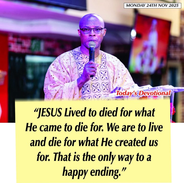 THE CRY OF THE SPIRIT DEVOTIONALS – BY RICHARD E. S. TAKIM