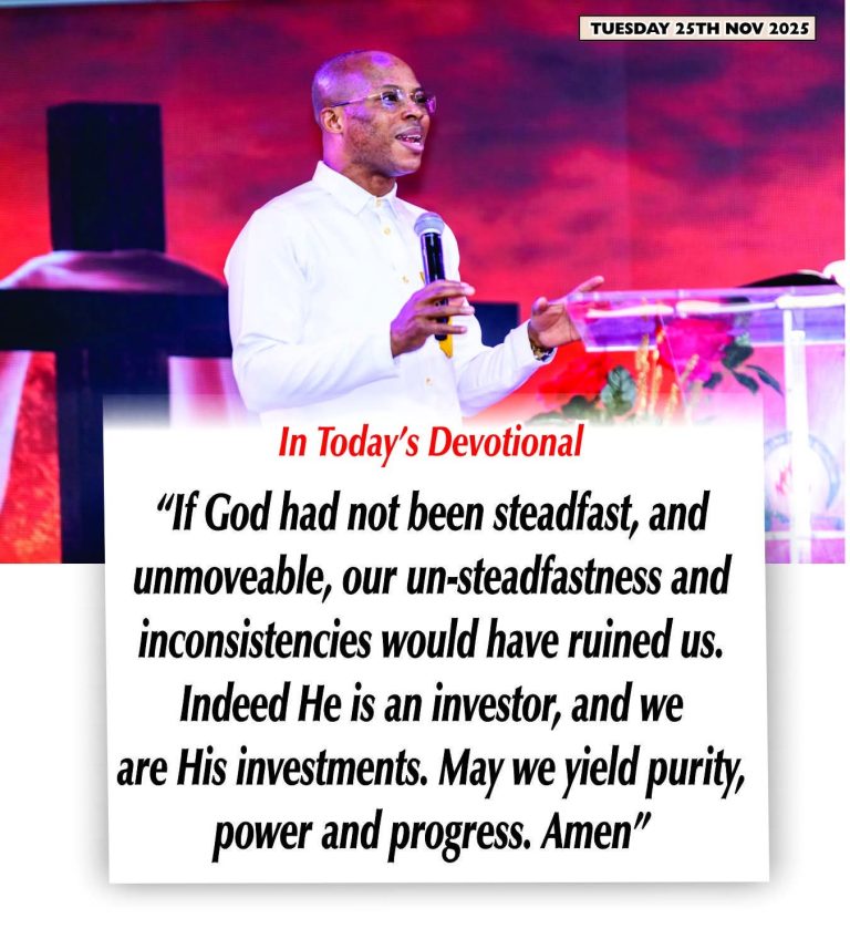 THE CRY OF THE SPIRIT DEVOTIONALS – BY RICHARD E. S. TAKIM