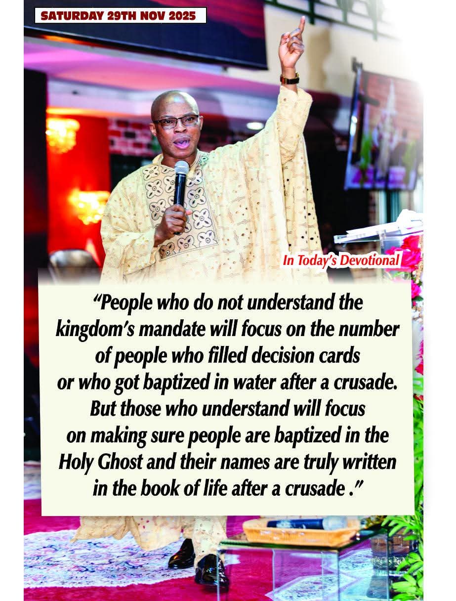 THE CRY OF THE SPIRIT DEVOTIONALS BY RICHARD E. S. TAKIM