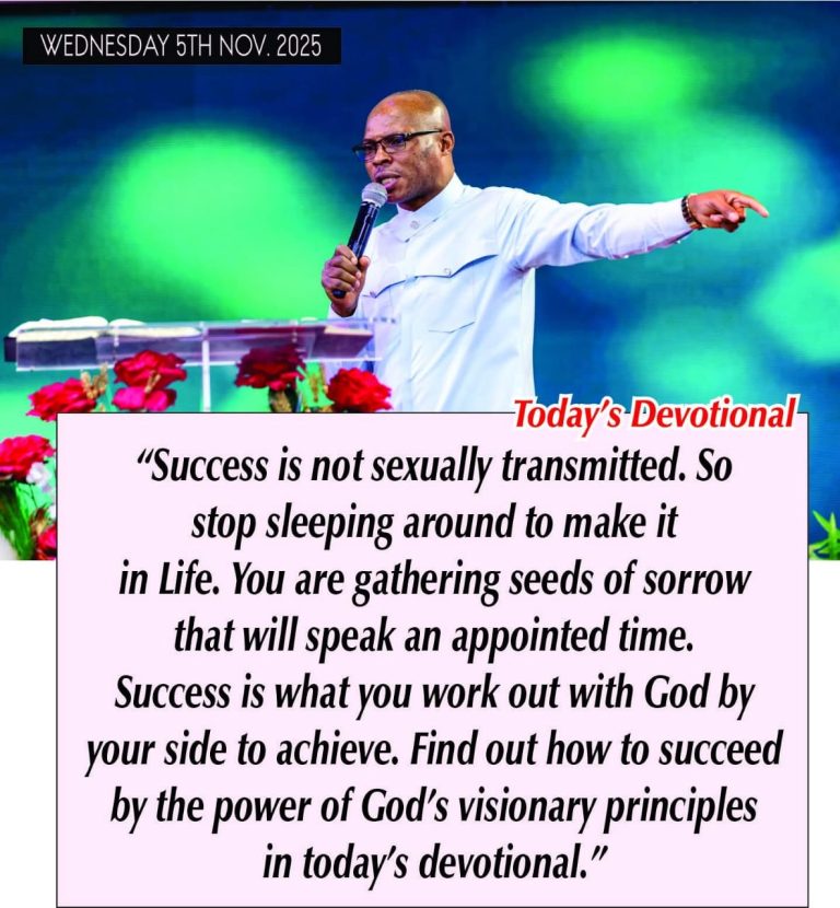 THE CRY OF THE SPIRIT DEVOTIONALS – BY RICHARD E. S. TAKIM