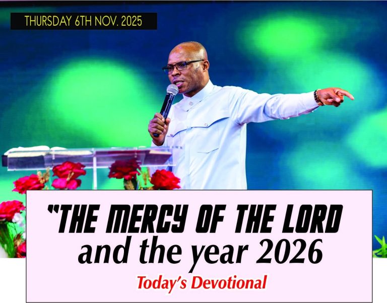 THE CRY OF THE SPIRIT DEVOTIONALS – BY RICHARD E. S. TAKIM