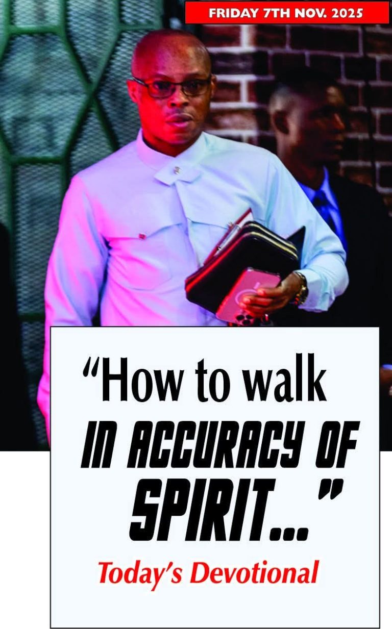 THE CRY OF THE SPIRIT DEVOTIONALS – BY RICHARD E. S. TAKIM