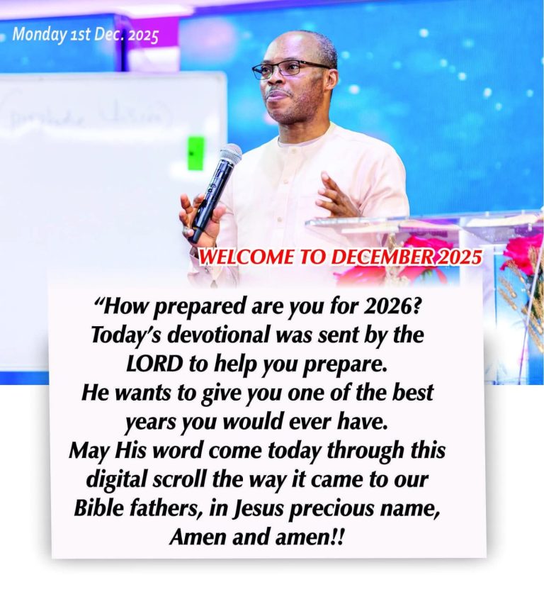 THE CRY OF THE SPIRIT DEVOTIONALS – BY RICHARD E. S. TAKIM