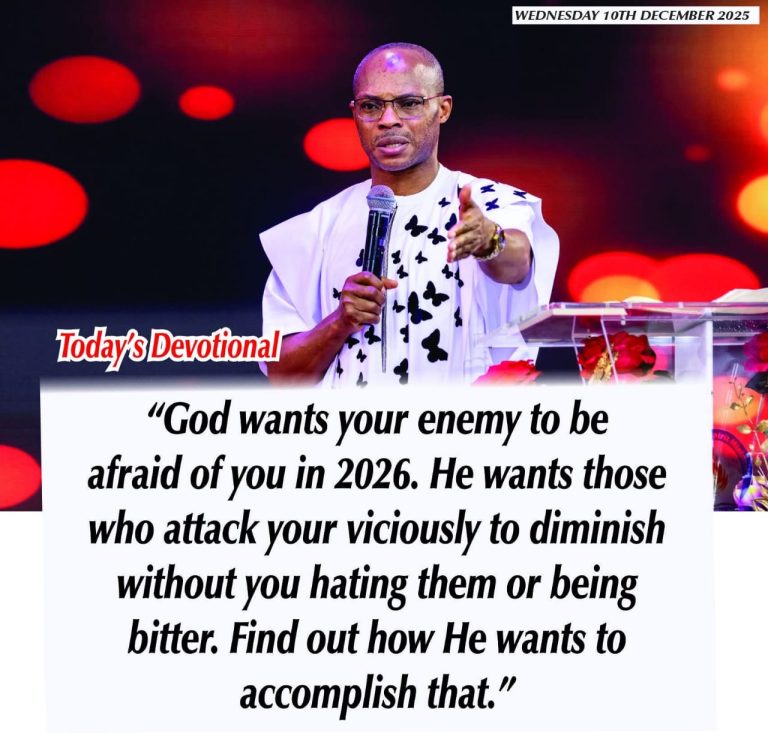 THE CRY OF THE SPIRIT DEVOTIONALS – BY RICHARD E. S. TAKIM