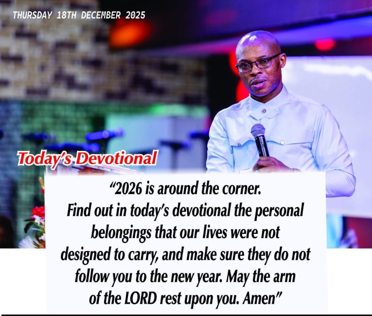 THE CRY OF THE SPIRIT DEVOTIONALS – BY RICHARD E. S. TAKIM