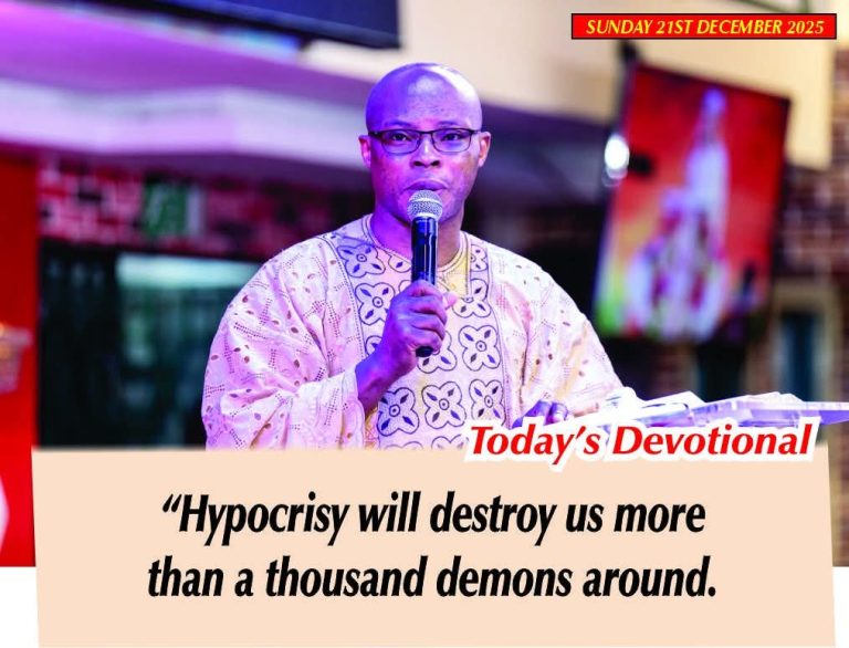 THE CRY OF THE SPIRIT DEVOTIONALS – BY RICHARD E. S. TAKIM