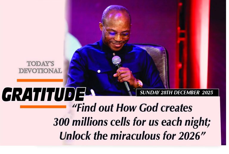 THE CRY OF THE SPIRIT DEVOTIONALS – BY RICHARD E. S. TAKIM