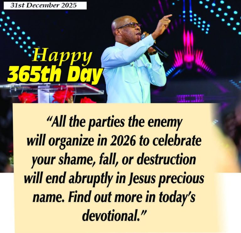 THE CRY OF THE SPIRIT DEVOTIONALS – BY RICHARD E. S. TAKIM