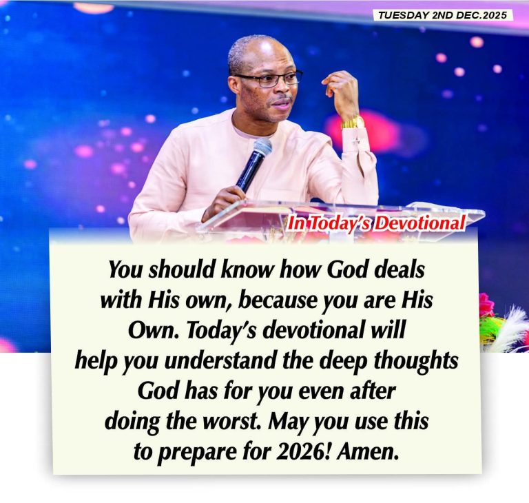 THE CRY OF THE SPIRIT DEVOTIONALS – BY RICHARD E. S. TAKIM