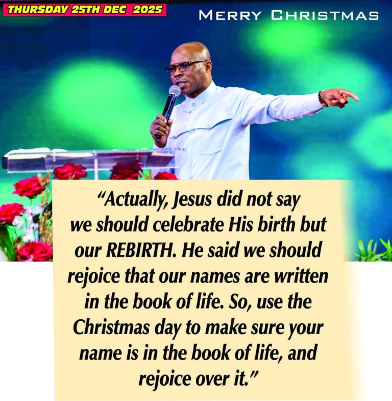 THE CRY OF THE SPIRIT DEVOTIONALS – BY RICHARD E. S. TAKIM