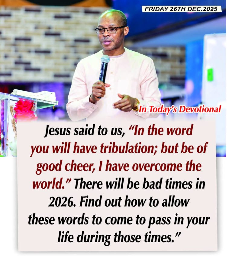 THE CRY OF THE SPIRIT DEVOTIONALS – BY RICHARD E. S. TAKIM