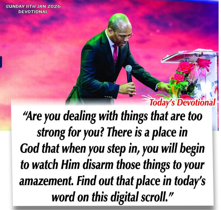 THE CRY OF THE SPIRIT DEVOTIONALS – BY RICHARD E. S. TAKIM