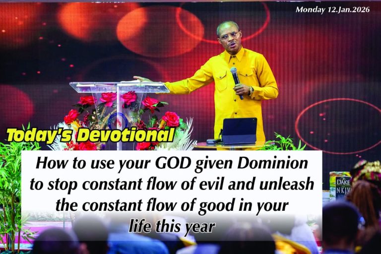 THE CRY OF THE SPIRIT DEVOTIONALS – BY RICHARD E. S. TAKIM