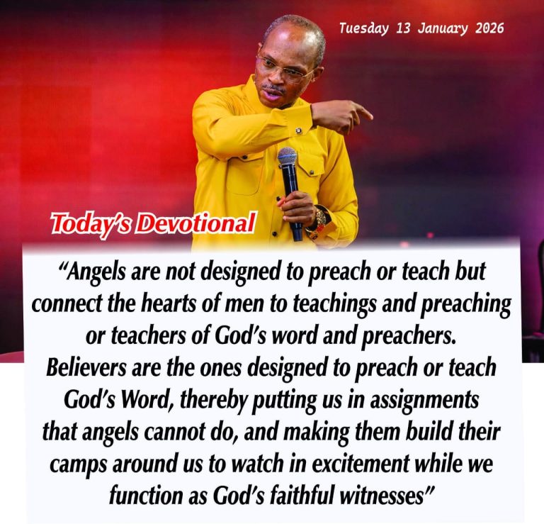 THE CRY OF THE SPIRIT DEVOTIONALS – BY RICHARD E. S. TAKIM