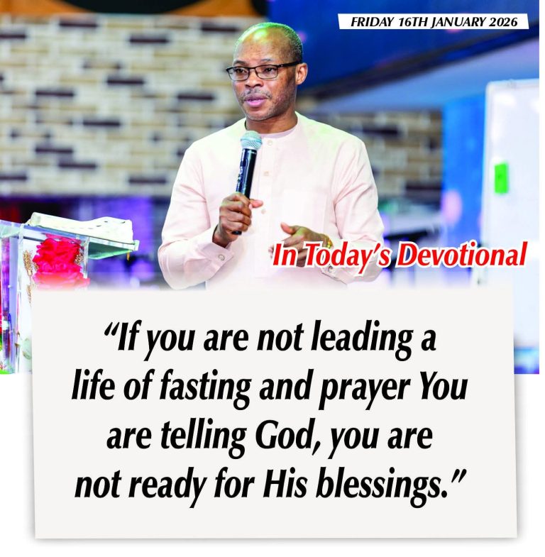 THE CRY OF THE SPIRIT DEVOTIONALS – BY RICHARD E. S. TAKIM