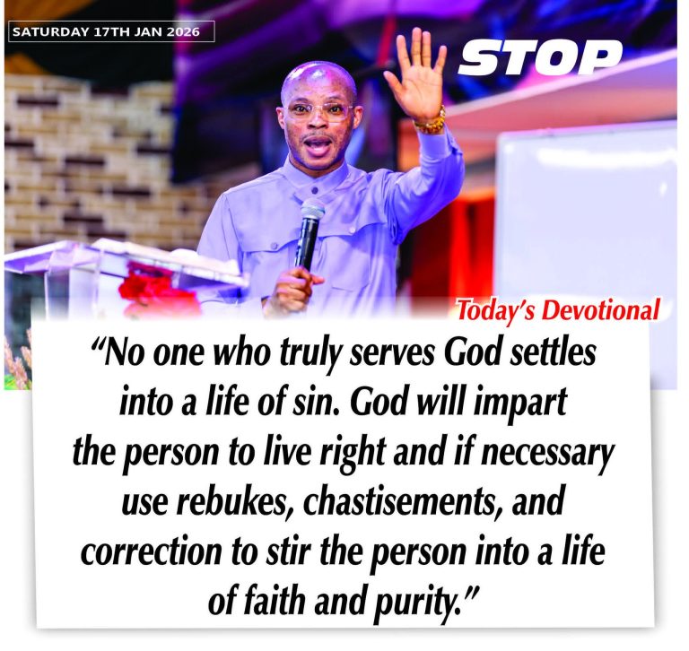 THE CRY OF THE SPIRIT DEVOTIONALS – BY RICHARD E. S. TAKIM