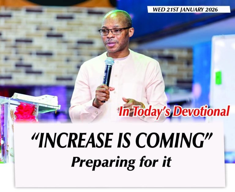 THE CRY OF THE SPIRIT DEVOTIONALS – BY RICHARD E. S. TAKIM