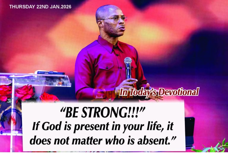 THE CRY OF THE SPIRIT DEVOTIONALS – BY RICHARD E. S. TAKIM