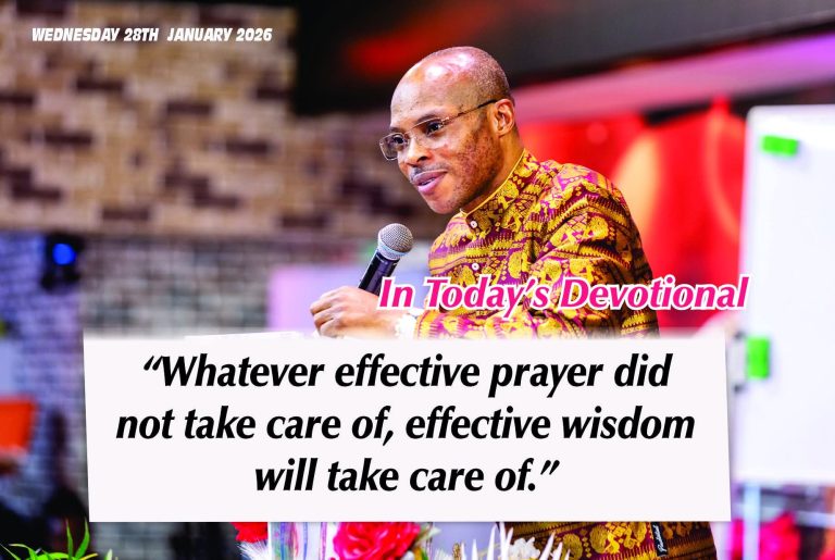 THE CRY OF THE SPIRIT DEVOTIONALS – BY RICHARD E. S. TAKIM