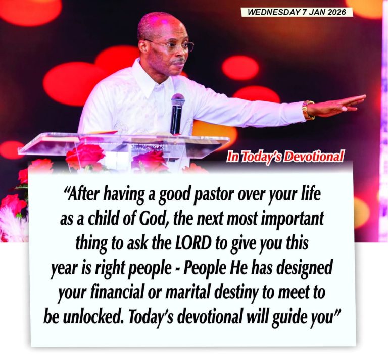 THE CRY OF THE SPIRIT DEVOTIONALS – BY RICHARD E. S. TAKIM