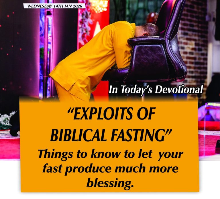 THE CRY OF THE SPIRIT DEVOTIONALS – BY RICHARD E. S. TAKIM