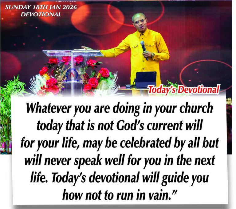 THE CRY OF THE SPIRIT DEVOTIONALS – BY RICHARD E. S. TAKIM